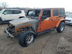 2010 Jeep Wrangler Unlimited Sahara for sale in Des Moines, IA