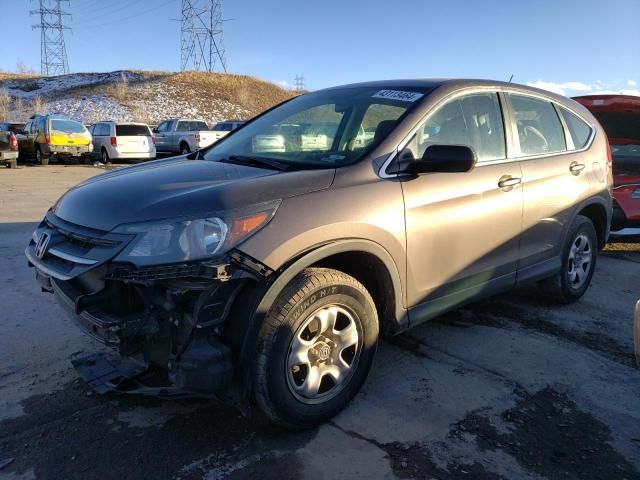 2014 Honda CR-V LX