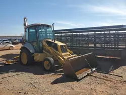 Salvage trucks for sale at Oklahoma City, OK auction: 1996 Nlfz Tractor