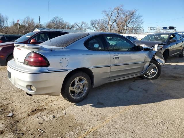 2005 Pontiac Grand AM GT