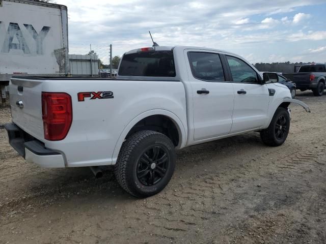 2021 Ford Ranger XL