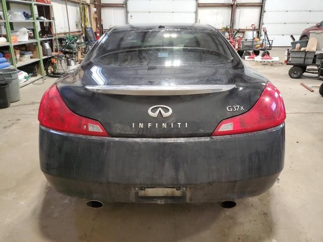 2009 Infiniti G37