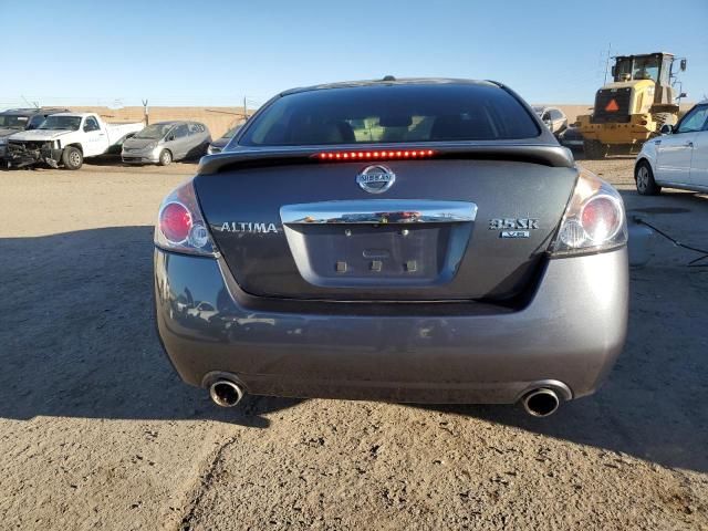 2011 Nissan Altima SR