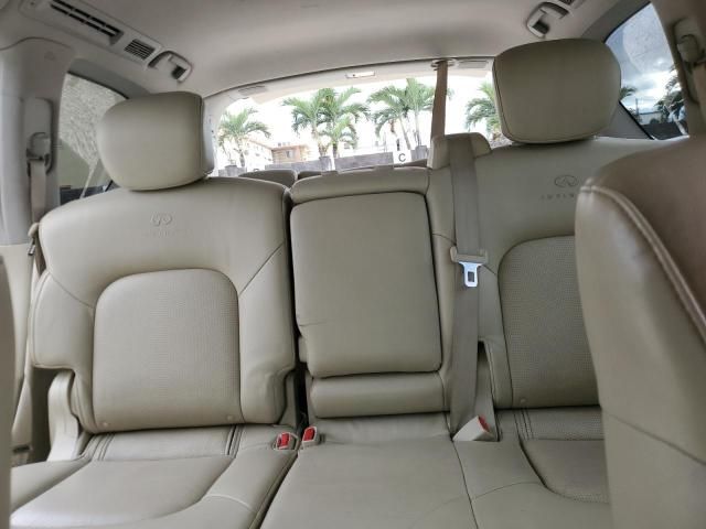 2012 Infiniti QX56