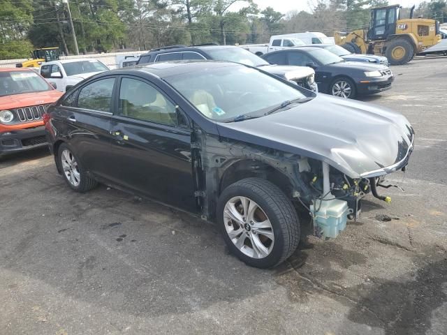 2013 Hyundai Sonata SE