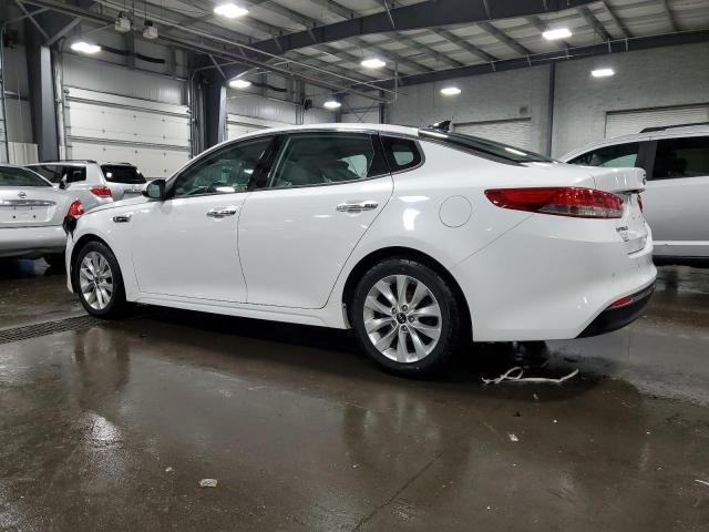 2016 KIA Optima EX