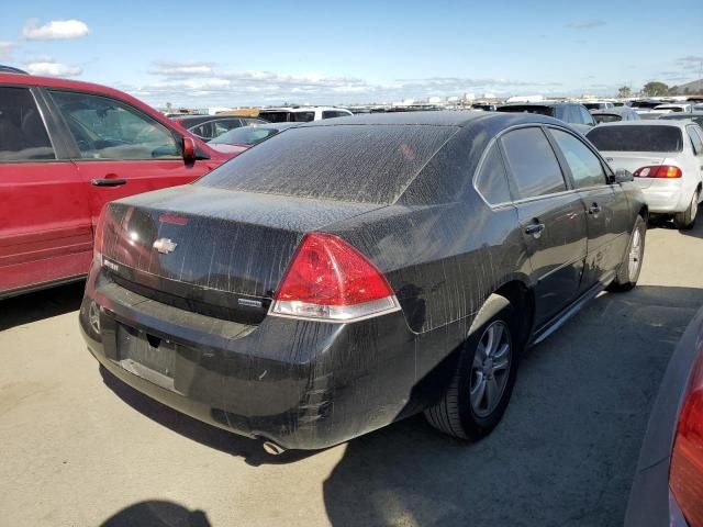 2014 Chevrolet Impala Limited LS