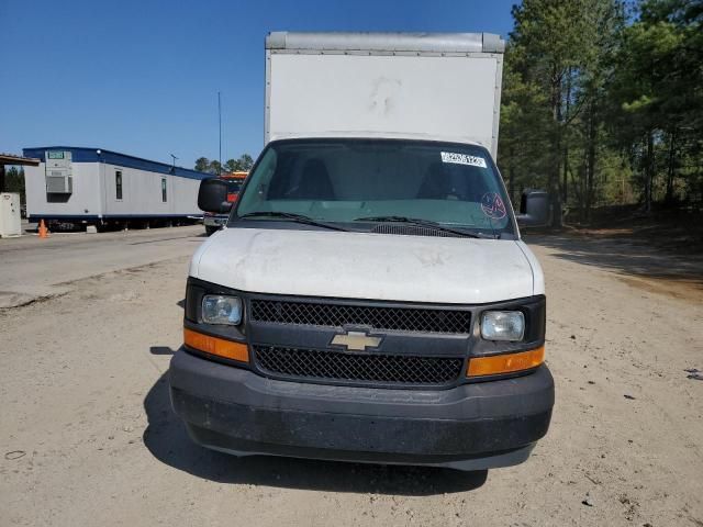 2017 Chevrolet Express G3500