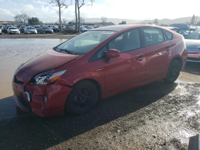 2013 Toyota Prius