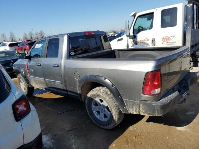 2012 Dodge RAM 1500 SLT