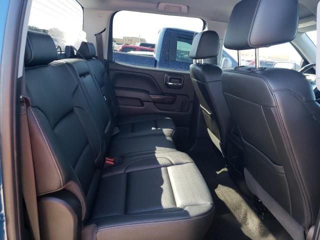 2018 GMC Sierra C1500 SLT