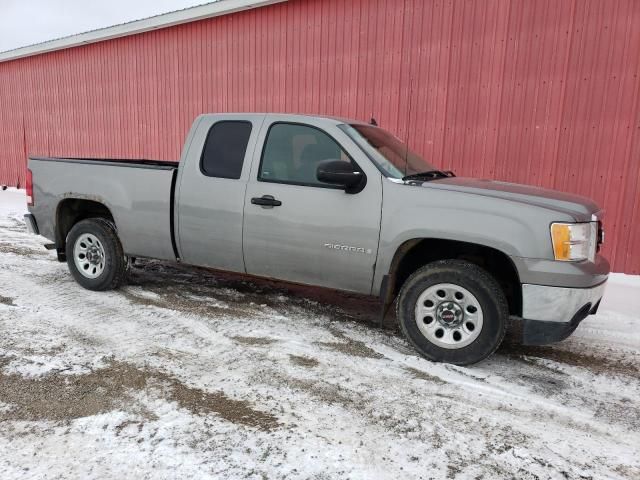 2008 GMC Sierra C1500