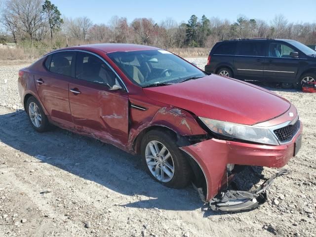 2013 KIA Optima LX