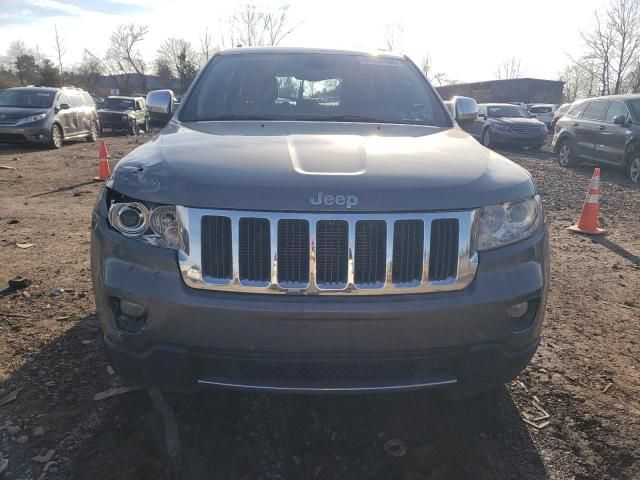 2012 Jeep Grand Cherokee Limited