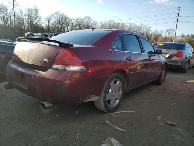 2007 Chevrolet Impala Super Sport