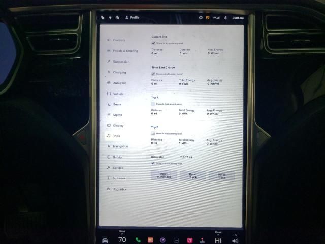 2016 Tesla Model X