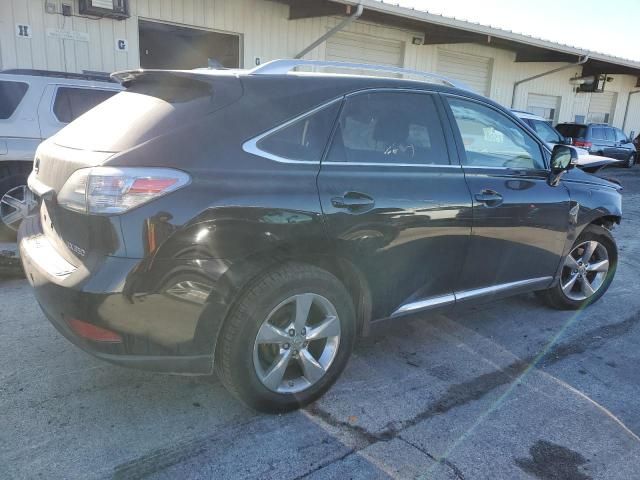 2011 Lexus RX 350