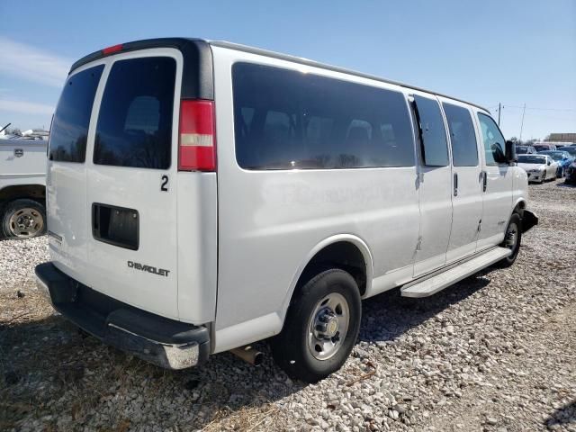 2004 Chevrolet Express G3500