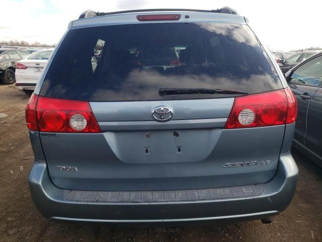 2006 Toyota Sienna CE