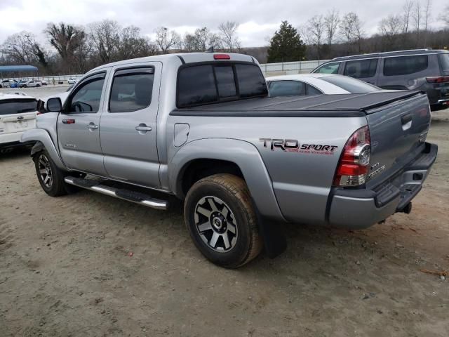 2015 Toyota Tacoma Double Cab Prerunner