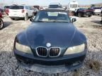 2001 BMW Z3 3.0