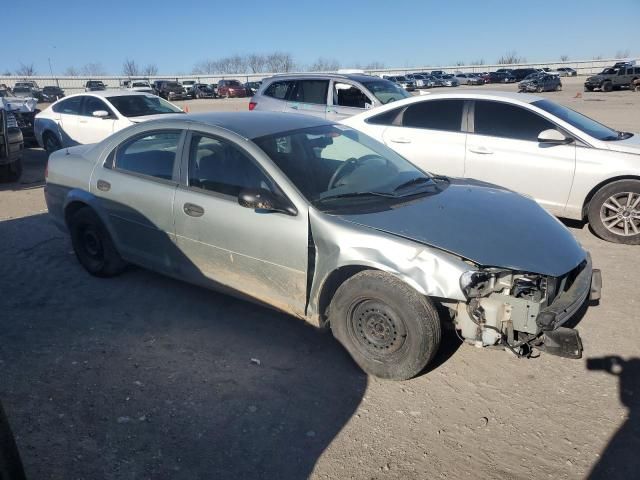 2004 Dodge Stratus SE