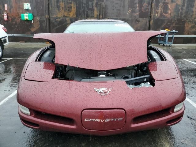 2003 Chevrolet Corvette