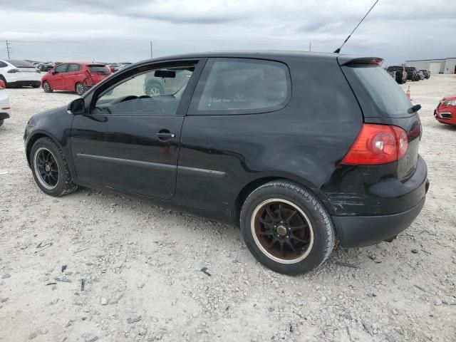 2008 Volkswagen Rabbit