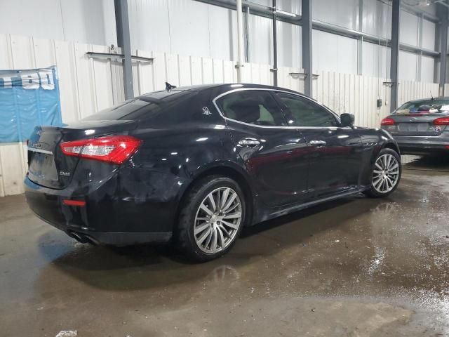 2015 Maserati Ghibli S