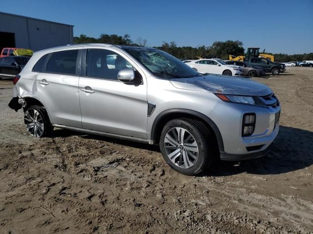 2021 Mitsubishi Outlander Sport SE