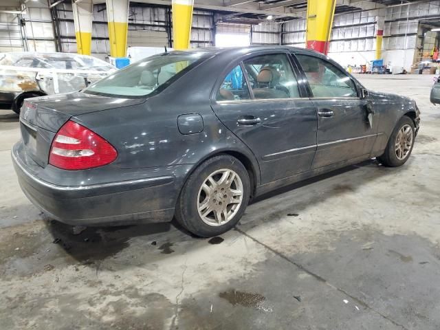 2003 Mercedes-Benz E 320