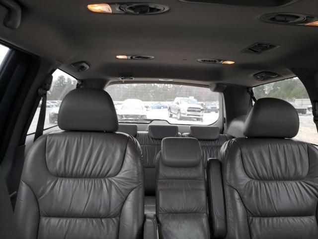 2010 Honda Odyssey EXL