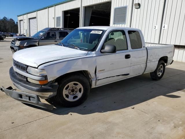 2000 Chevrolet Silverado C1500