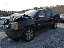 Salvage cars for sale from Copart Ellenwood, GA: 2007 GMC Yukon XL C1500