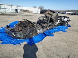 Salvage cars for sale from Copart Mcfarland, WI: 2021 Ford F150 Super Cab