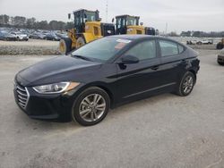 2017 Hyundai Elantra SE for sale in Dunn, NC