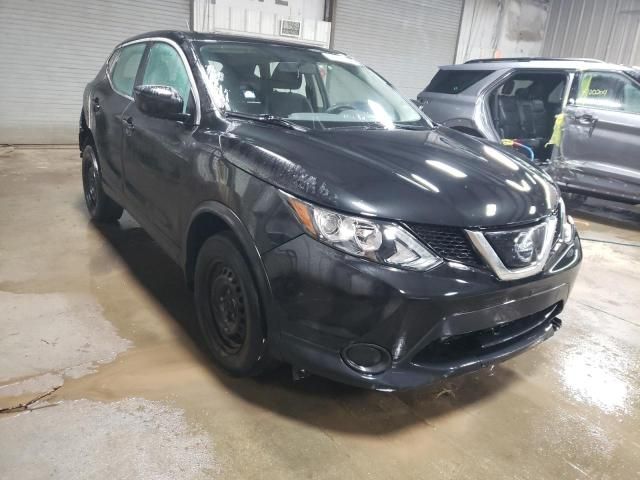 2018 Nissan Rogue Sport S