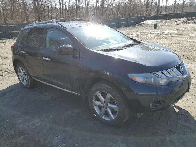 2009 Nissan Murano S