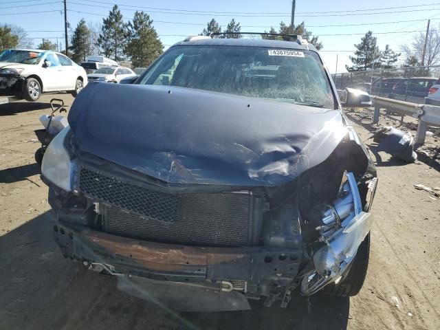 2010 Chevrolet Traverse LT