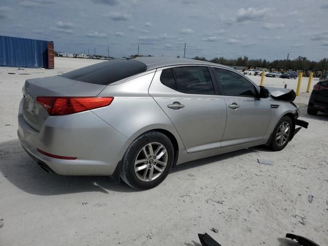 2011 KIA Optima LX