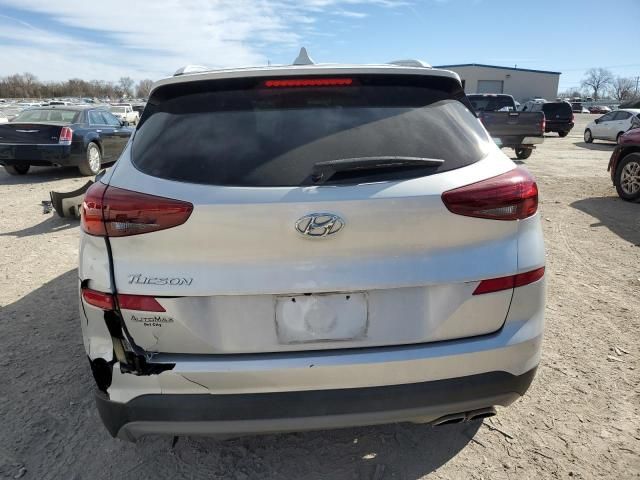 2019 Hyundai Tucson Limited