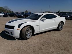 Salvage cars for sale from Copart Newton, AL: 2010 Chevrolet Camaro LT