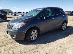 Salvage cars for sale from Copart Amarillo, TX: 2016 Buick Encore Convenience