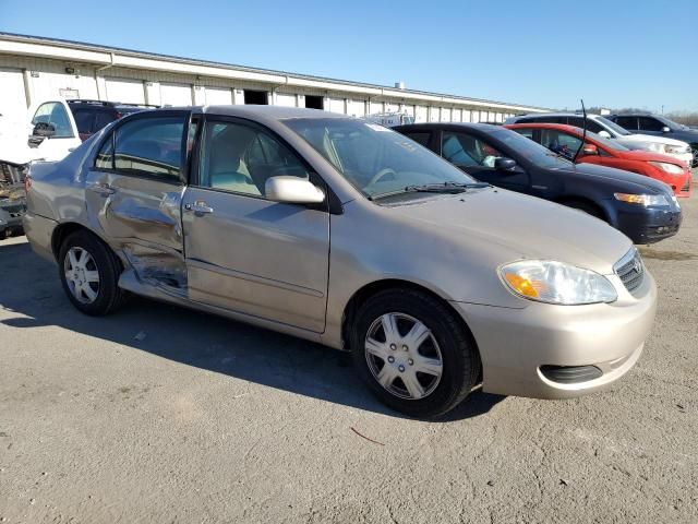 2008 Toyota Corolla CE