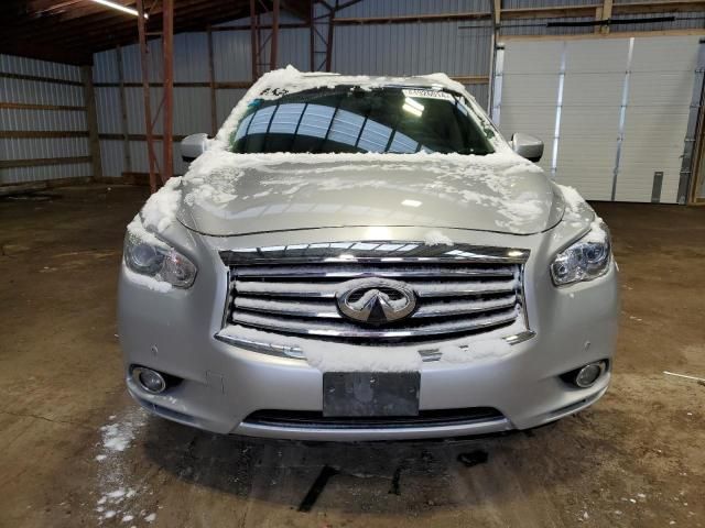 2013 Infiniti JX35