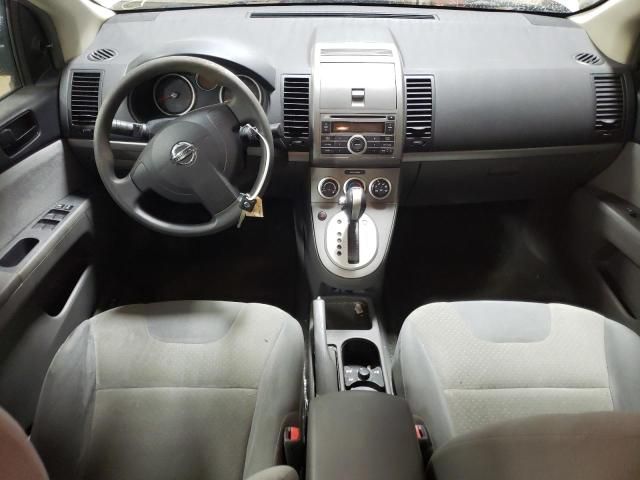 2009 Nissan Sentra 2.0