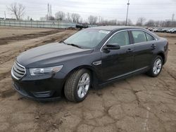 Ford salvage cars for sale: 2017 Ford Taurus SEL