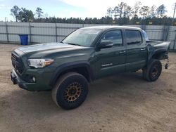 Toyota Tacoma salvage cars for sale: 2022 Toyota Tacoma Double Cab