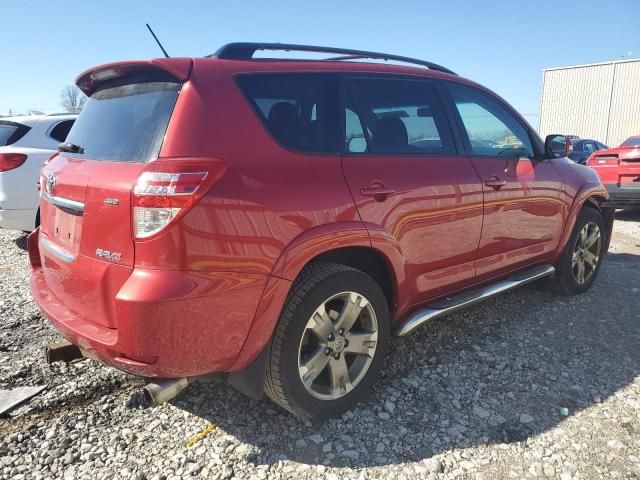 2011 Toyota Rav4 Sport