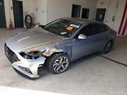 Hyundai Sonata SEL salvage cars for sale: 2020 Hyundai Sonata SEL